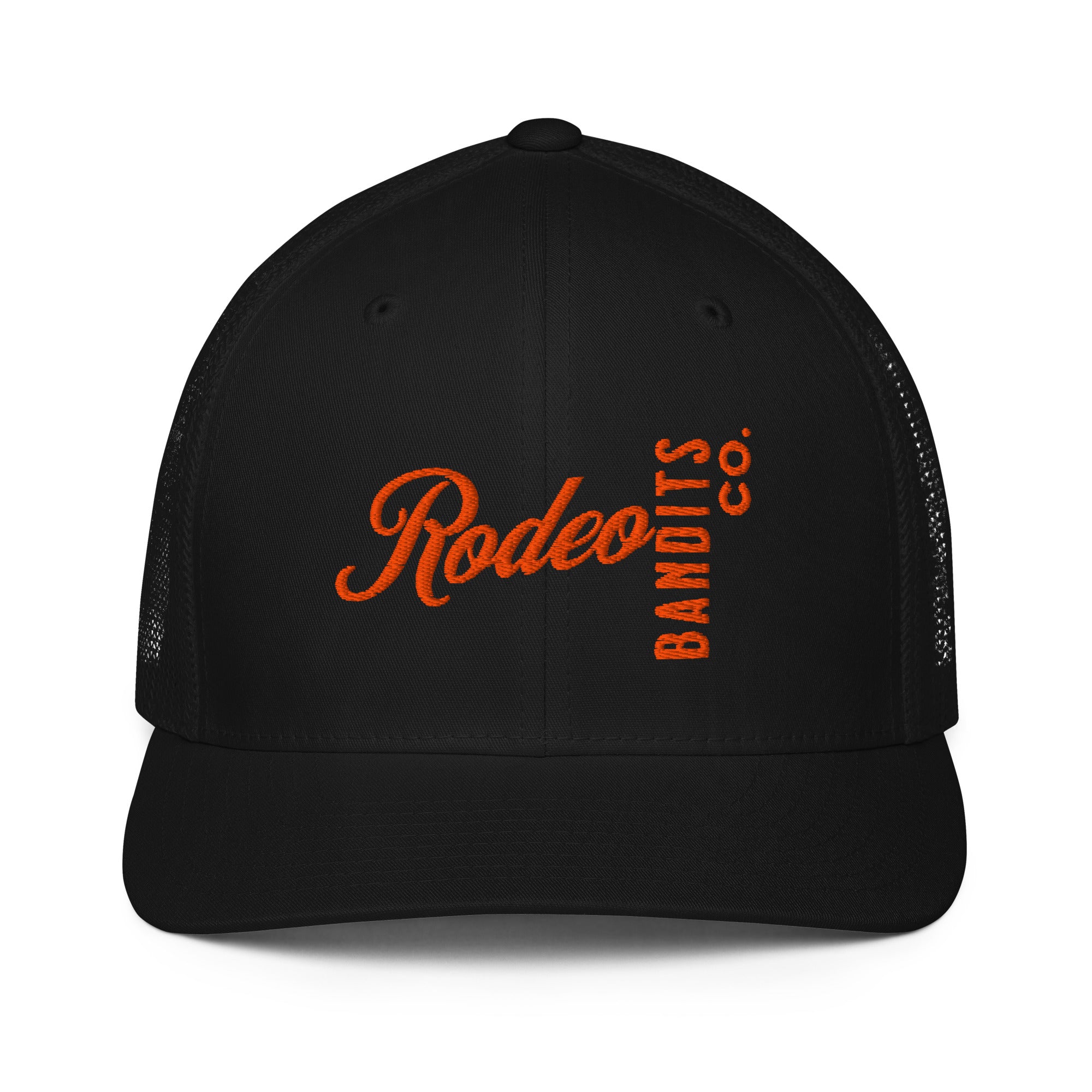 Rodeo Bandits Co. - Closed-back trucker cap