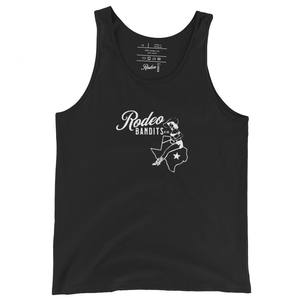 Rodeo Bandit's Men's Tank Top
