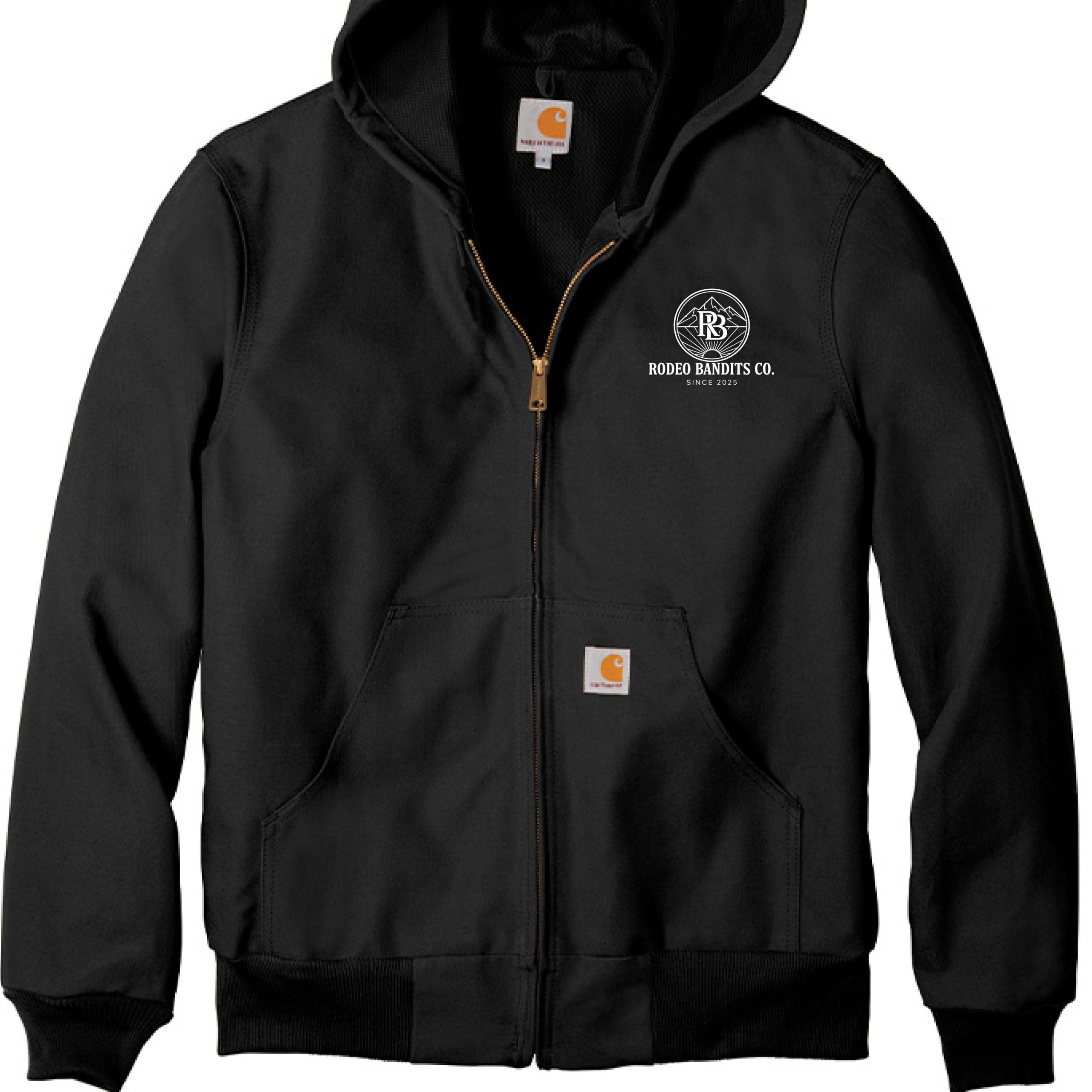 Rodeo Bandits Rockies Carhartt Jacket