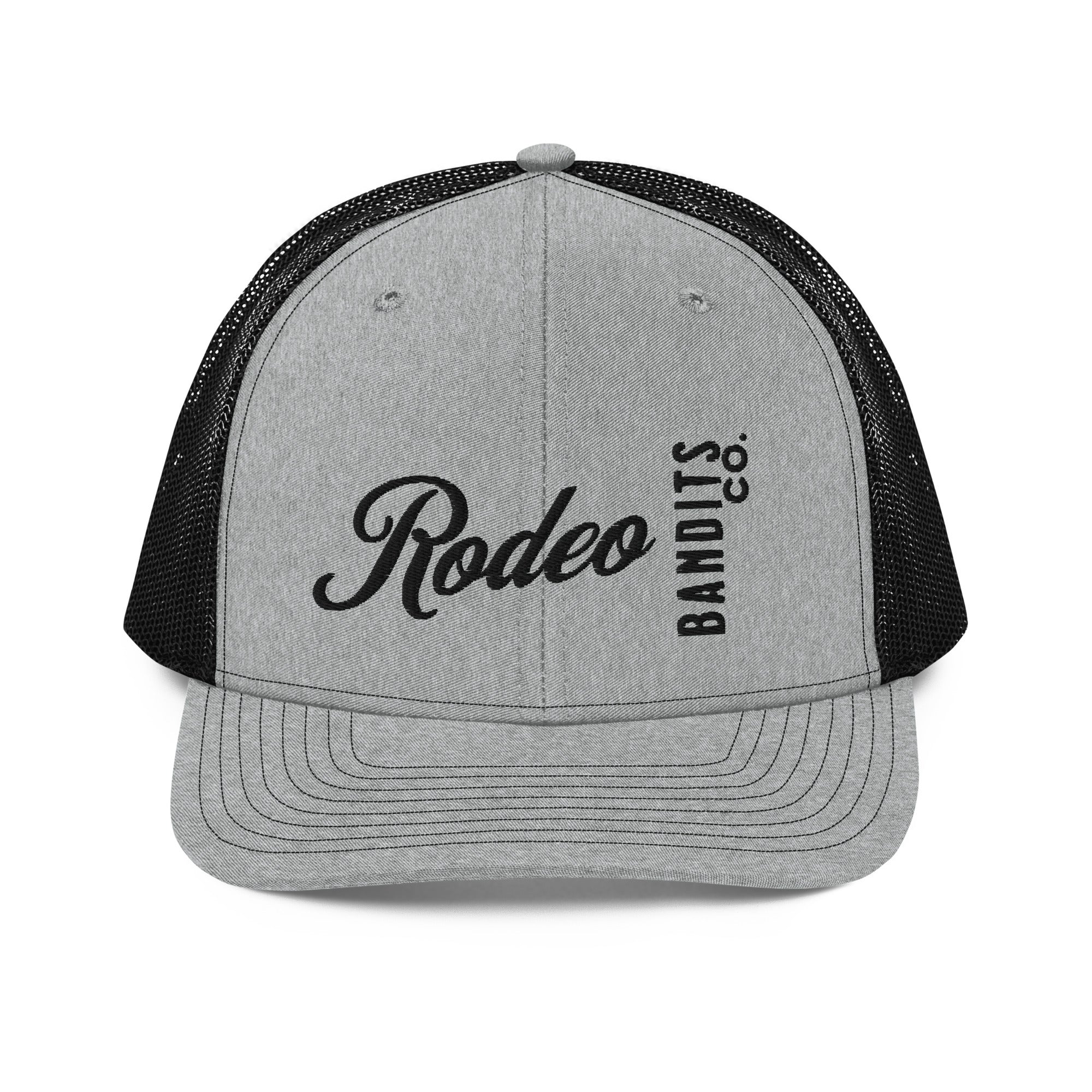 Snapback Hat Embroidered - Rodeo Bandits Co Western Style Cap