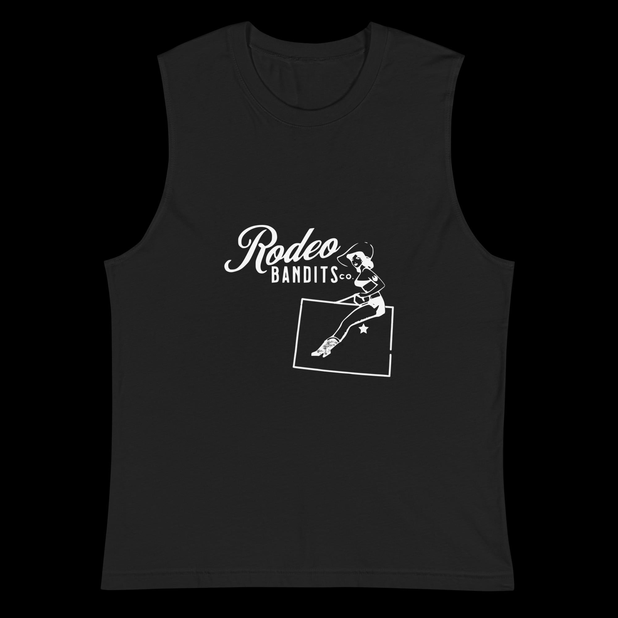 Rodeo Bandit CO Edition - Muscle Shirt